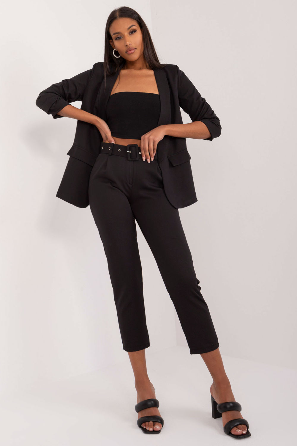1030122 Women trousers model 197064 Och Bella