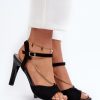 Heel sandals model 197093 Step in style