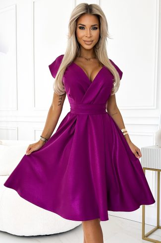 1030303 Evening dress model 197120 Numoco