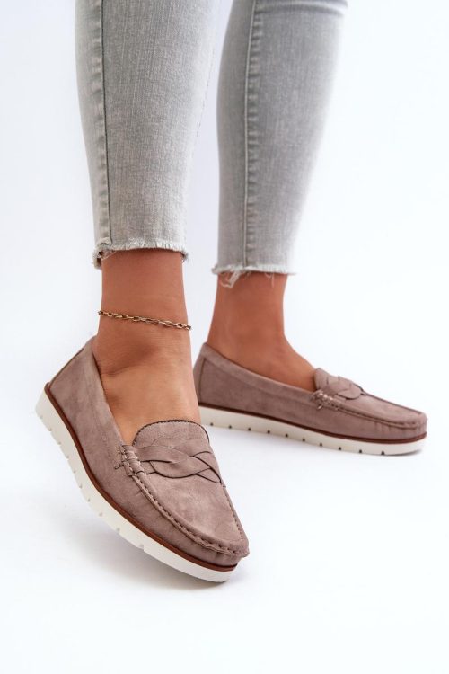 1030374 Mocassin model 197144 Step in style