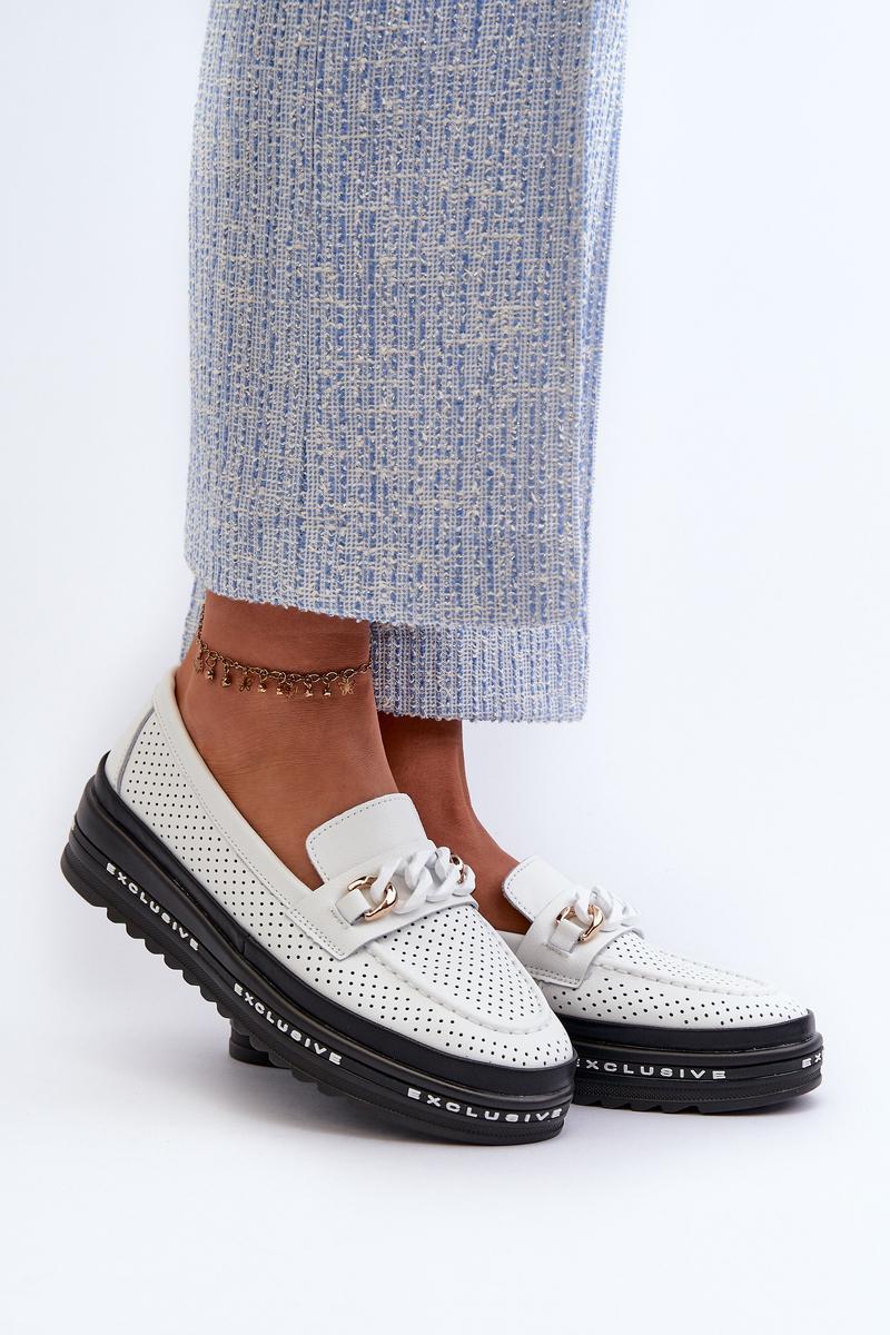 1030410 Mocassin model 197156 Step in style