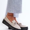 Mocassin model 197157 Step in style