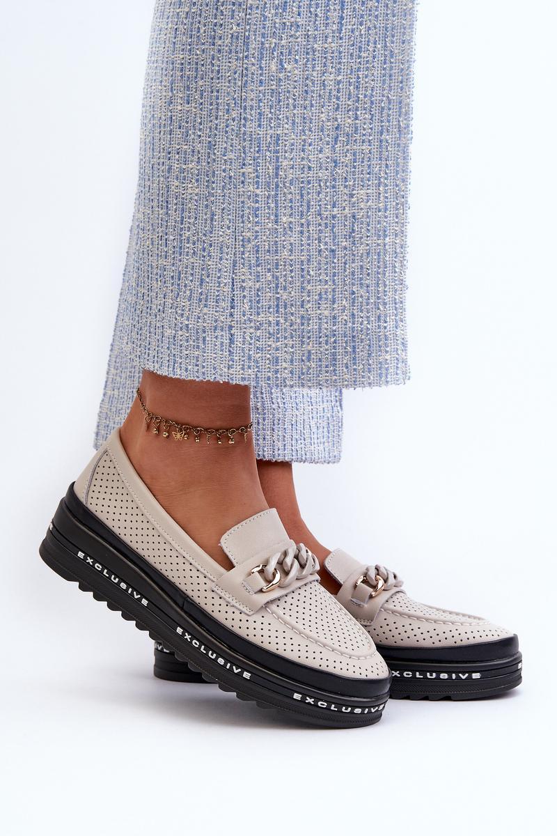 1030413 Mocassin model 197157 Step in style