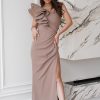 1031648 Long dress model 197546 Bicotone