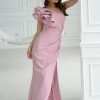 1031653 Long dress model 197548 Bicotone