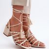 Heel sandals model 197583 Step in style