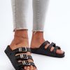 Platform sandals model 197610 Step in style