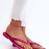 Japanese flip-flops model 197613 Step in style