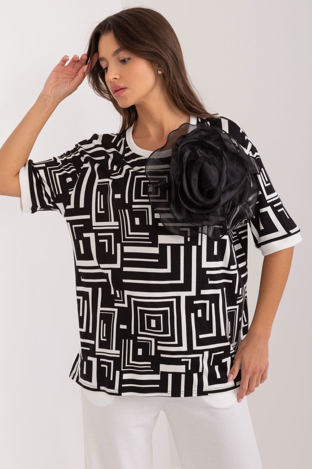 1032178 Blouse model 197738 Lakerta