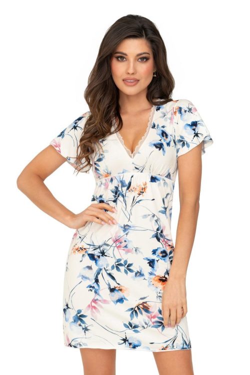 1032350 Nightshirt model 197792 Donna