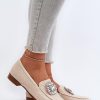 Mocassin model 197832 Step in style
