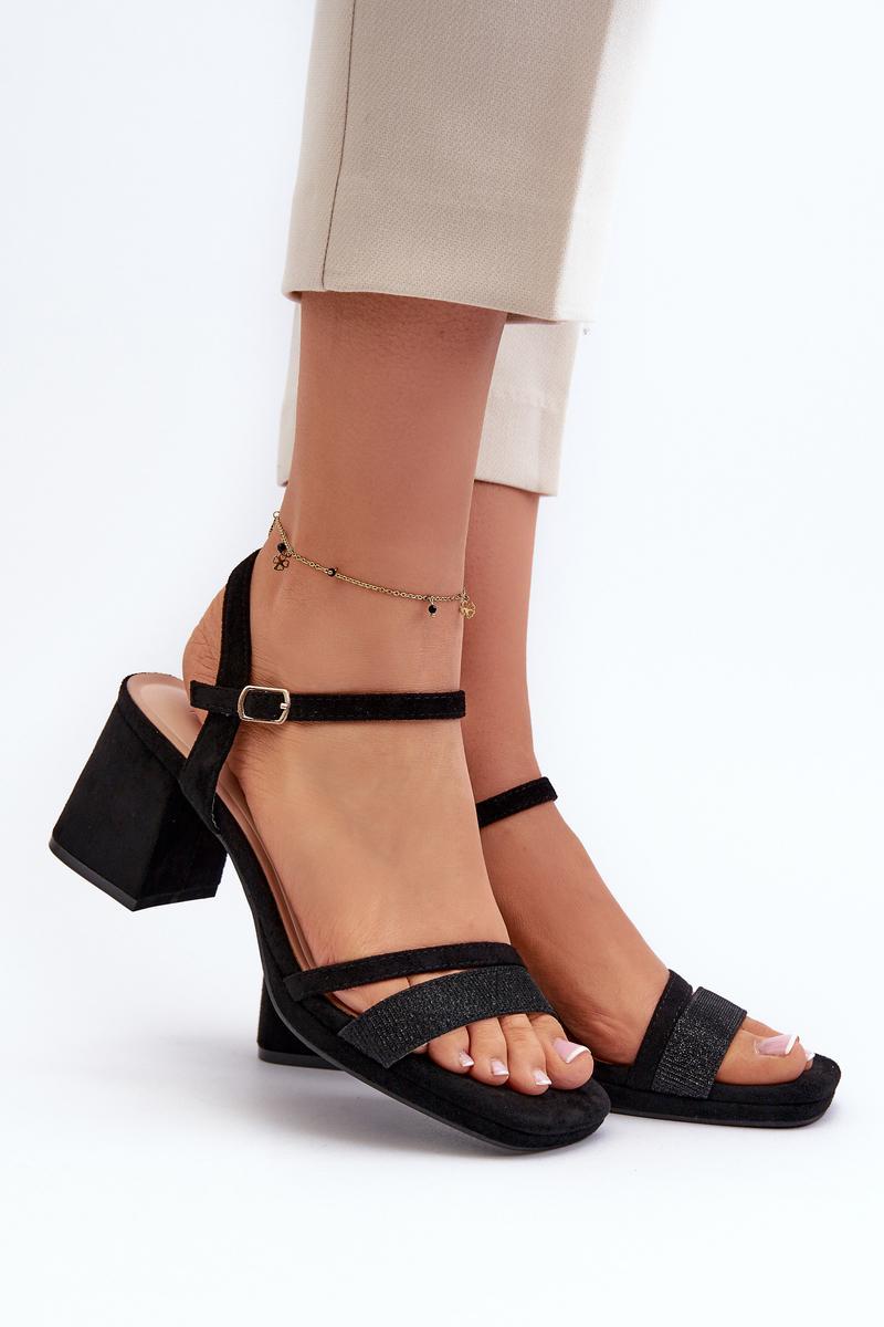 1032666 Heel sandals model 197897 Step in style