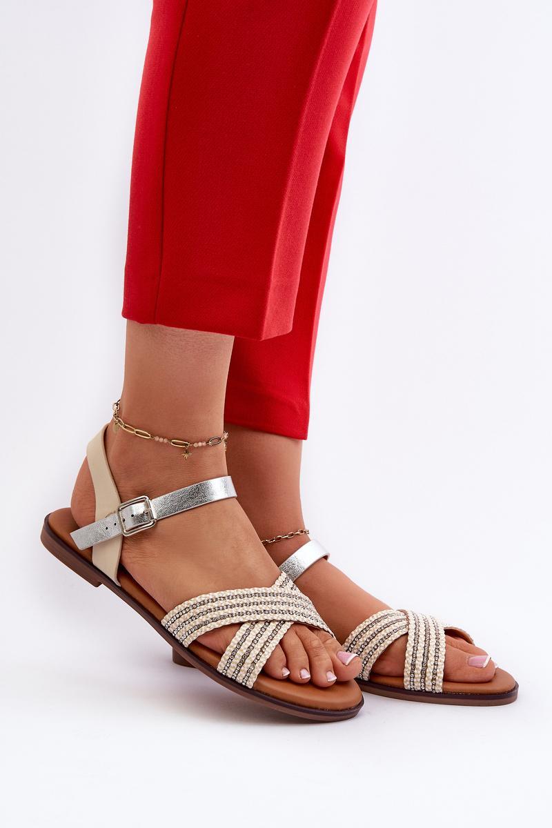 1033076 Sandals model 198047 Step in style