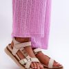 Platform sandals model 198126 Step in style