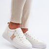 1033458 Platform sneakers model 198190 Step in style