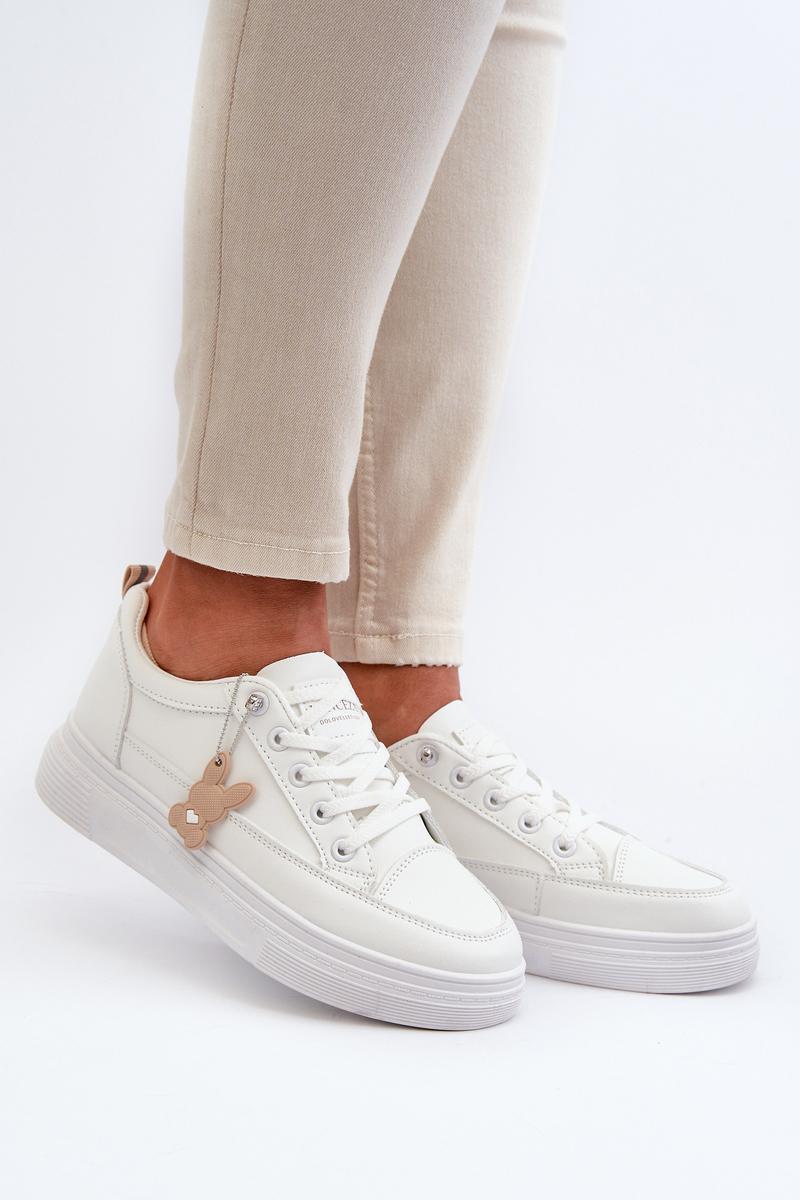 1033458 Platform sneakers model 198190 Step in style