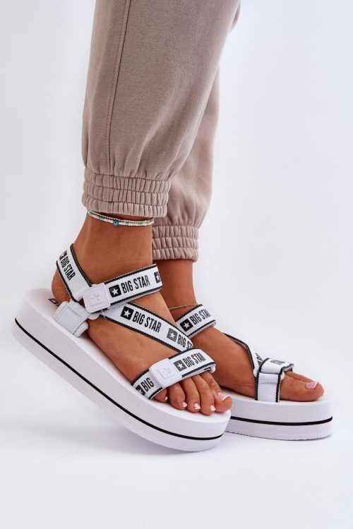 1033473 Sandals model 198195 Step in style