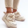 1033530 Platform sneakers model 198214 Step in style