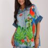 1033983 Short sleeve shirt model 198371 Italy Moda