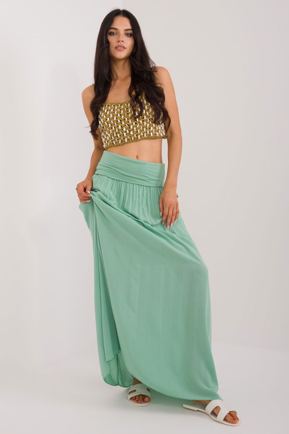 1033986 Long skirt model 198372 Och Bella