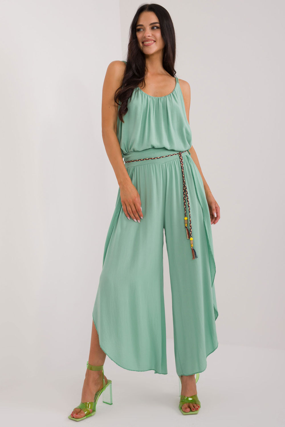 1033995 Women trousers model 198375 Och Bella