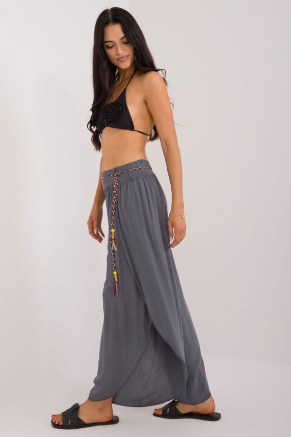 Women trousers model 198381 Och Bella