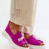 Sandals model 198401 Step in style