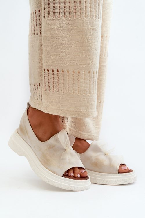 1034083 Sandals model 198403 Step in style