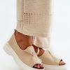 Sandals model 198406 Step in style
