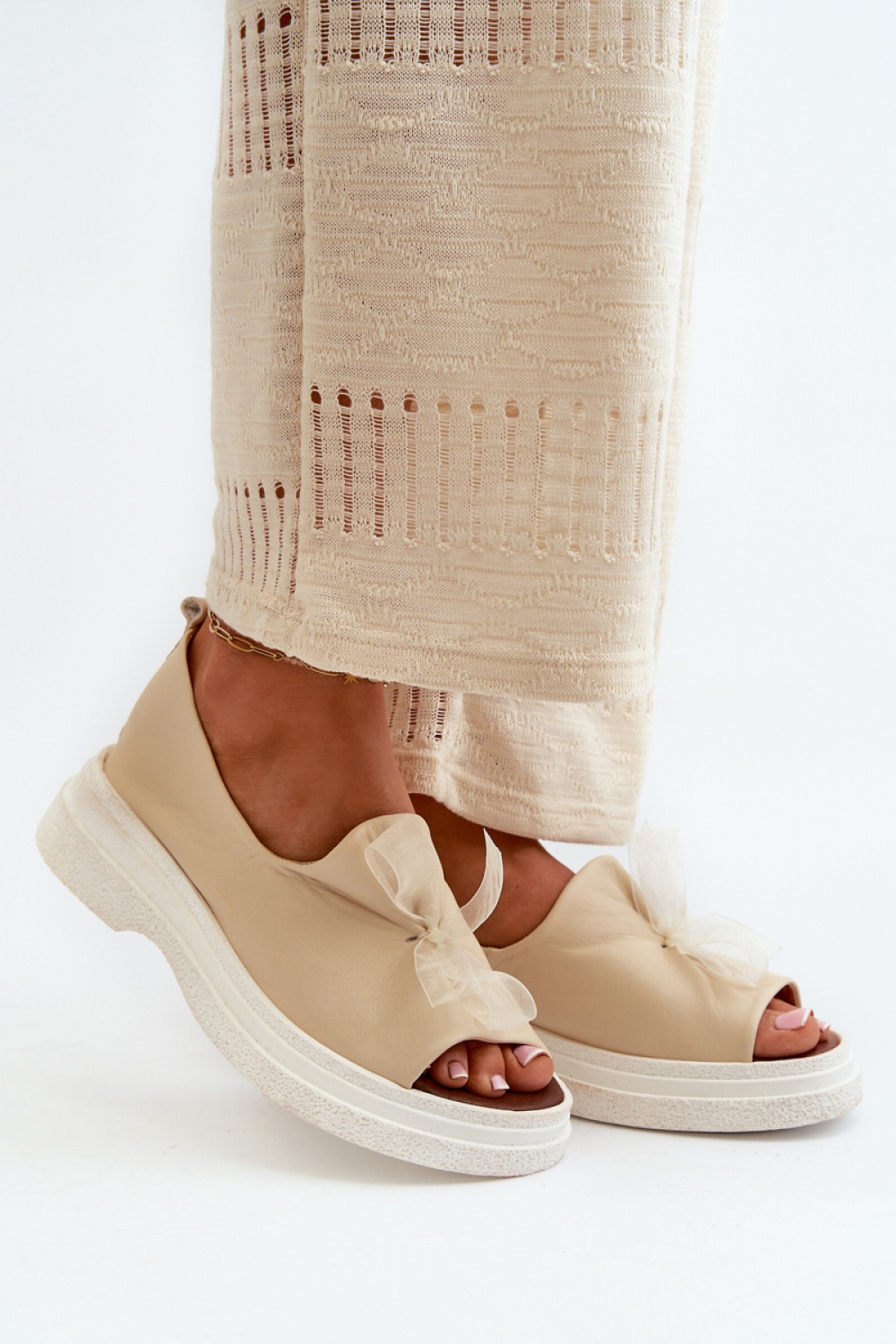 1034092 Sandals model 198406 Step in style