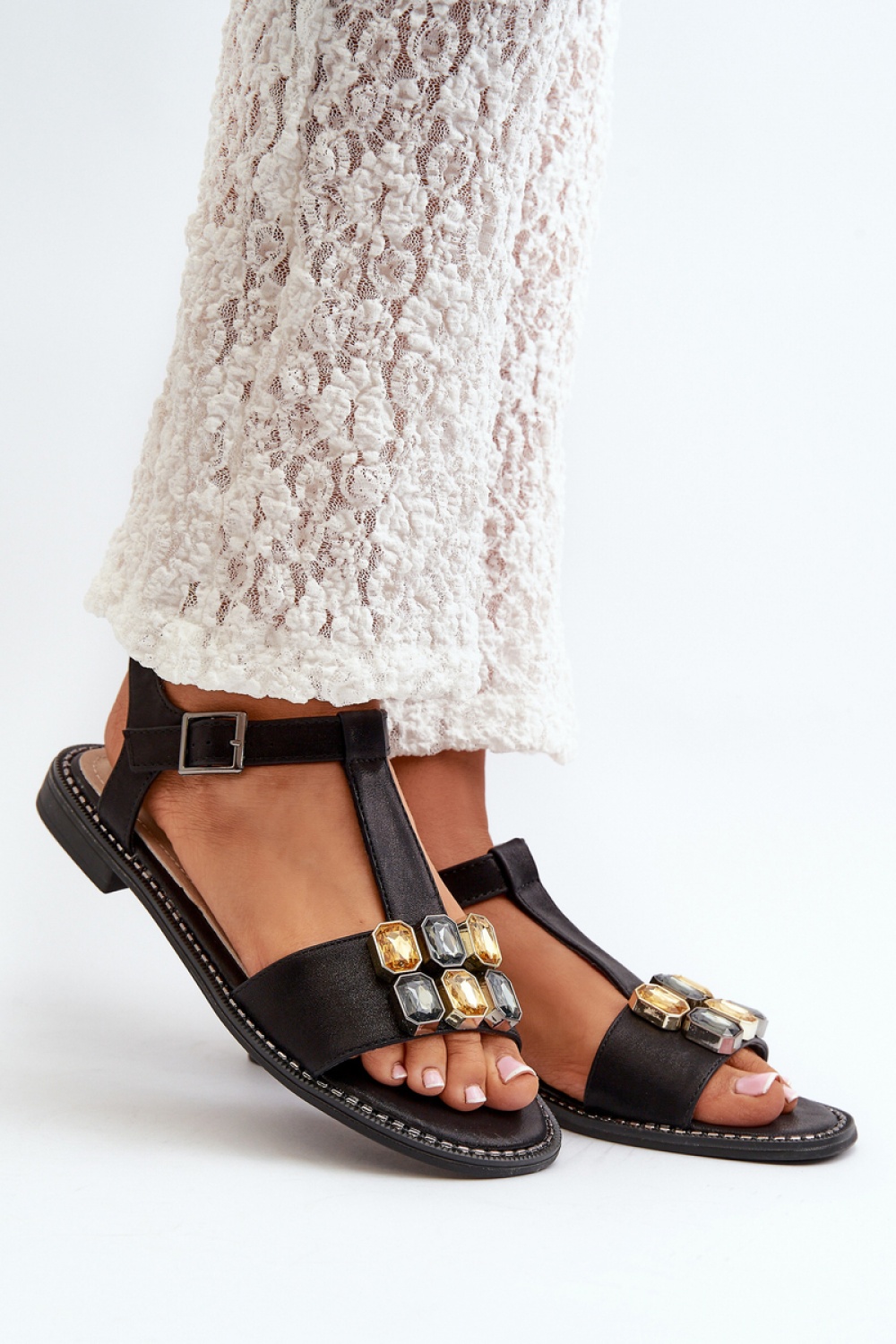 1034098 Sandals model 198408 Step in style