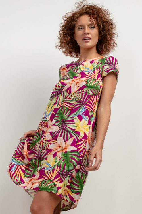 1034432 Daydress model 198523 Tessita