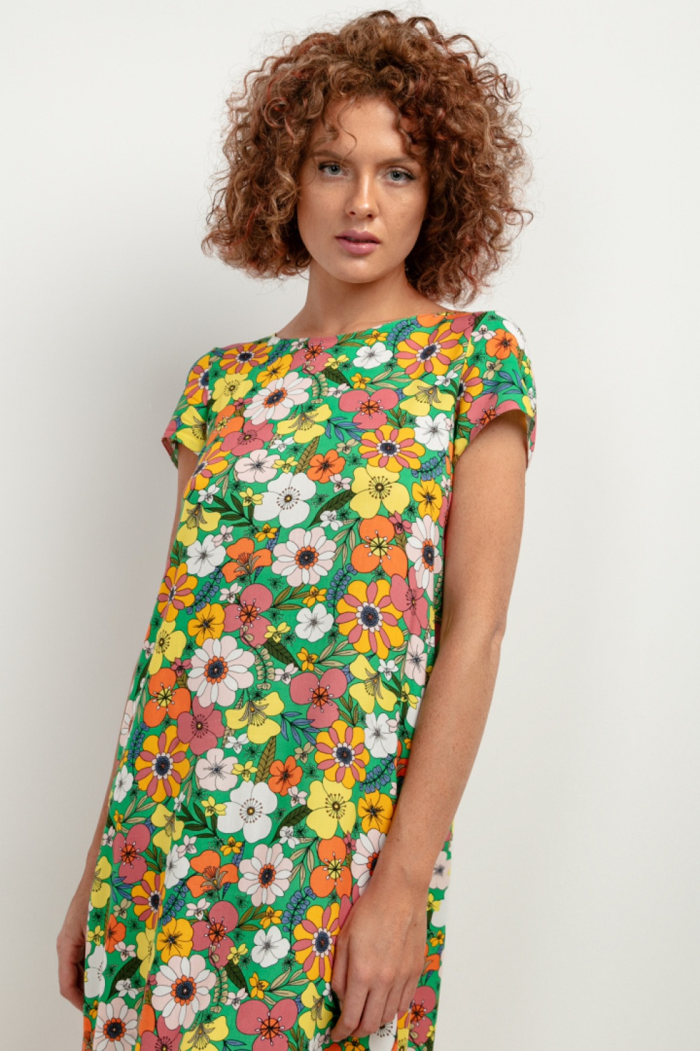 1034435 Daydress model 198524 Tessita