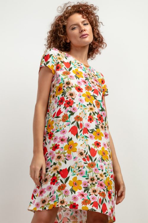 1034438 Daydress model 198525 Tessita