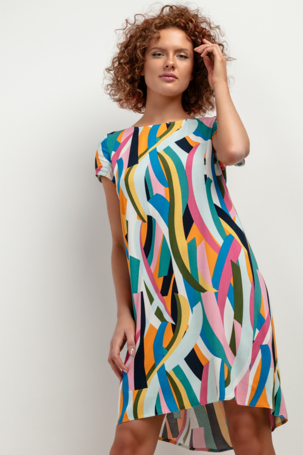 1034441 Daydress model 198526 Tessita