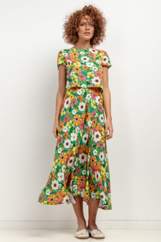 1034450 Skirt model 198529 Tessita