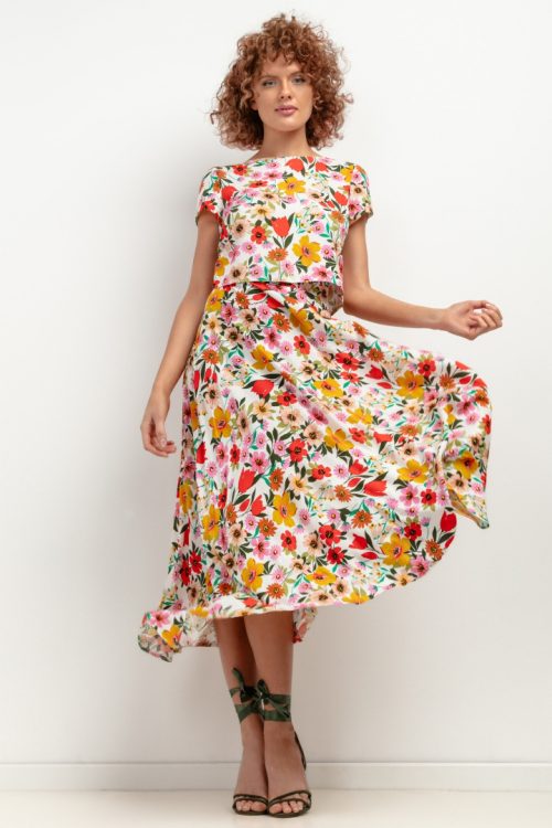 1034452 Skirt model 198530 Tessita