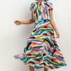 1034454 Skirt model 198531 Tessita