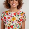 Blouse model 198535 Tessita