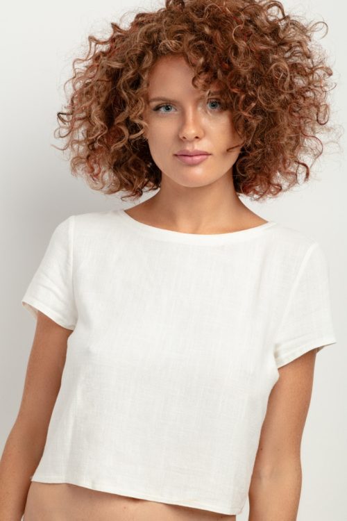 1034478 Blouse model 198538 Tessita