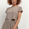 Blouse model 198539 Tessita