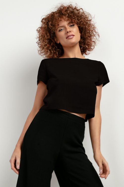 1034490 Blouse model 198541 Tessita