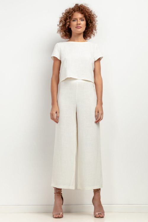 1034505 Women trousers model 198546 Tessita