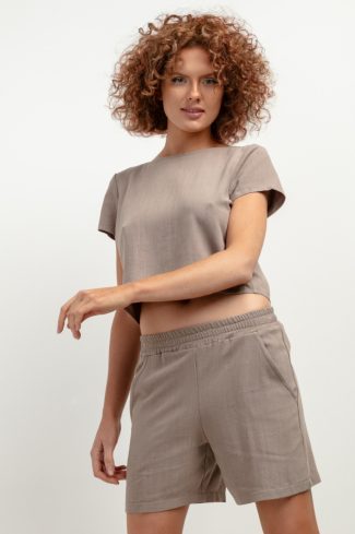1034540 Shorts model 198560 Tessita