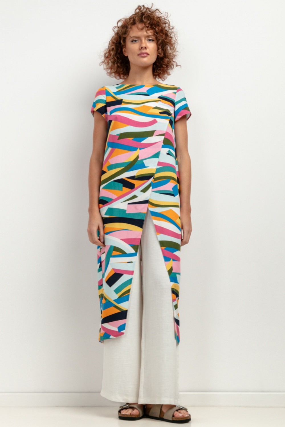 1034549 Tunic model 198563 Tessita