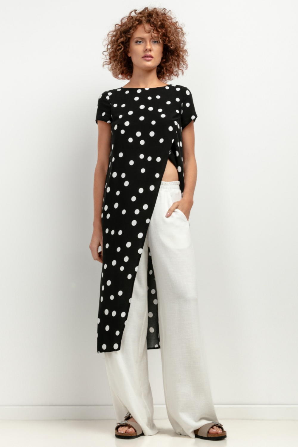1034552 Tunic model 198564 Tessita
