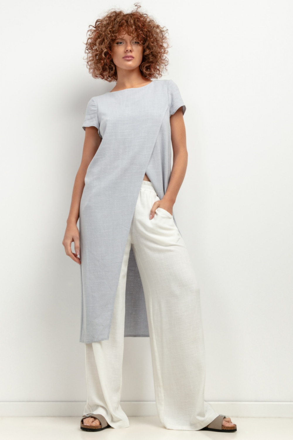 1034560 Tunic model 198567 Tessita