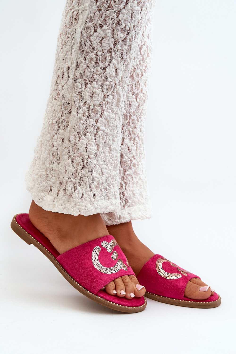 1034724 Flip-flops model 198622 Step in style