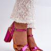 Heel sandals model 198680 Step in style