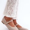 1034926 Ballet flats model 198686 Step in style
